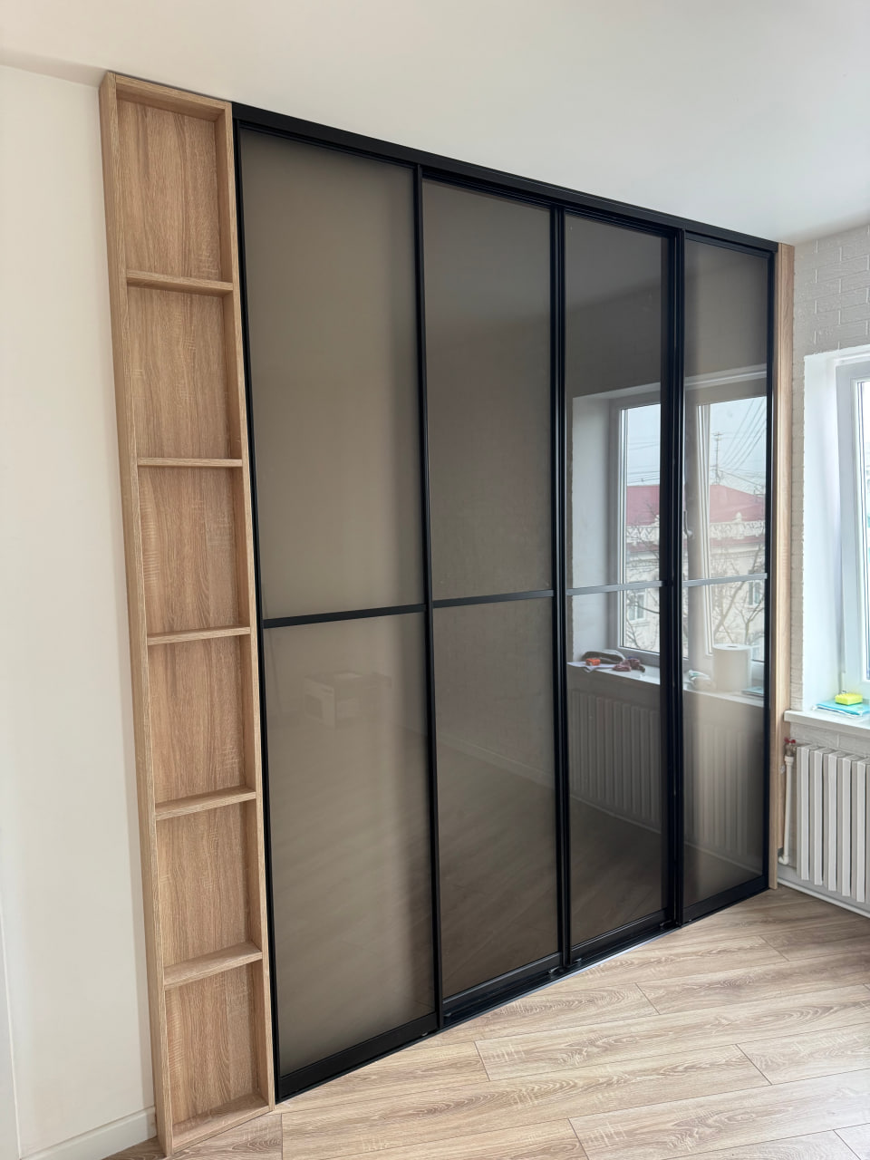 Dressing rooms by KirTan