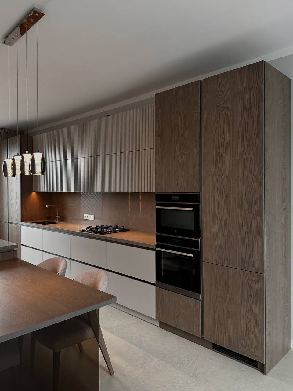 Custom kitchens by KirTan